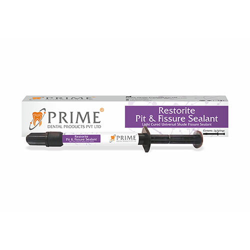 Restorite Pit & Fissure Sealant - Color: Any