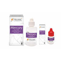 Prime Mercury - Color: Any