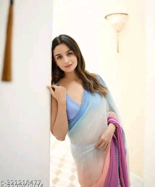Saree Collection - Color: Single