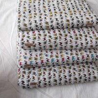 Printed Cotton Fabric