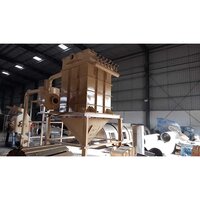 Pulse Jet Dust Collector - Efficiency: 99.9%