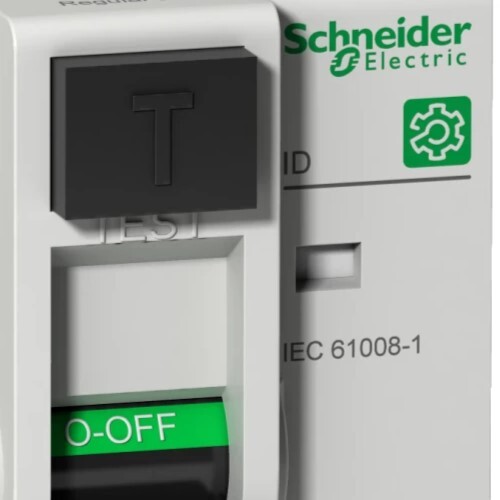 Abb Rccb - Color: White