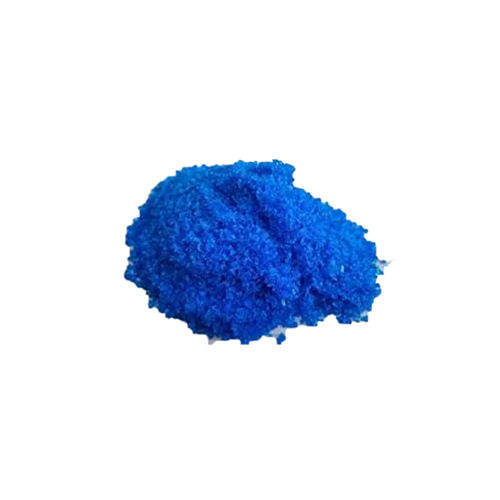 Electroplating Copper Sulphate Powder - Color: Blue