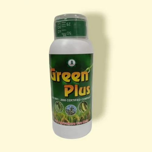 Green Plus Plant Growth Promoter - Physical State: Liquid