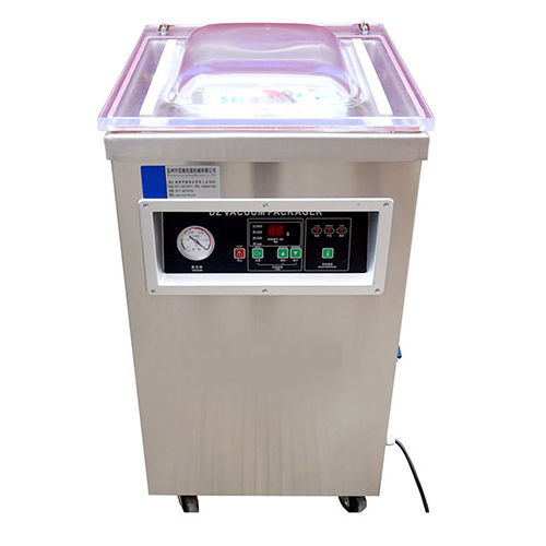 Vacuum Packing Machine - Automatic Grade: Automatic