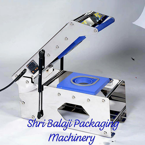 Cup Sealing Machine