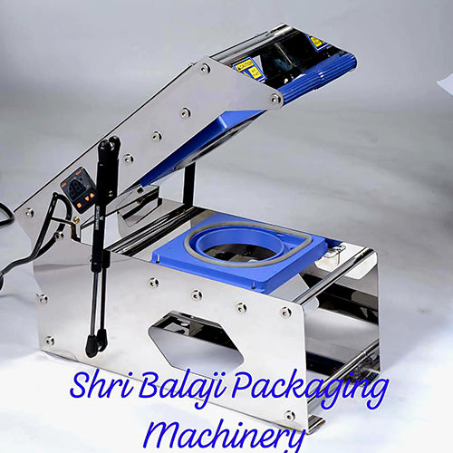 Bowl Sealing Machine - Accuracy: 100  %