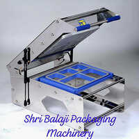 5 Portion Tray Sealing Machine