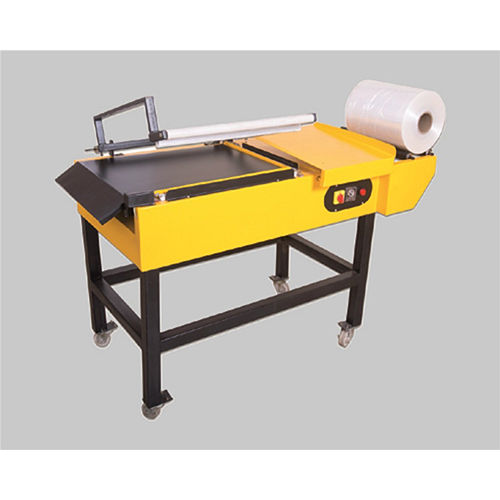 L Sealers - Electric, Semi Automatic , New Yellow Design with Enhanced Sealing Efficiency