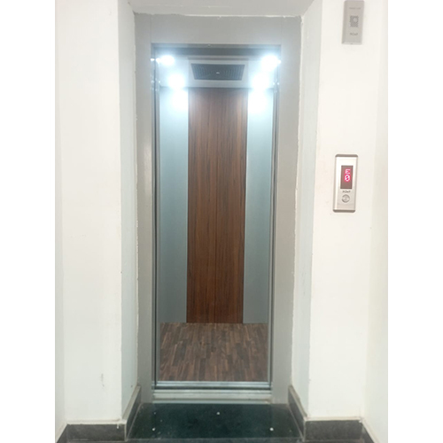 Mild Steel Decorative Coated Finish Lift
