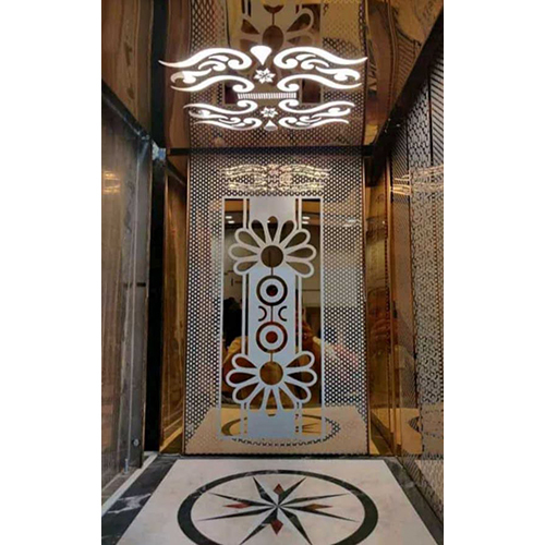 Commercial Passenger Lift