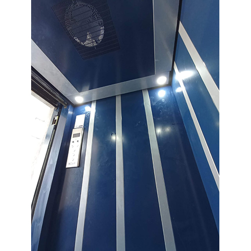 Industrial Goods Lift