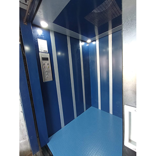 Industrial Goods Lift