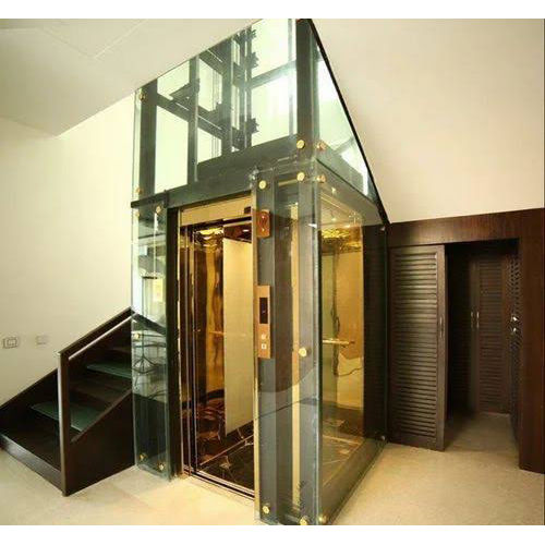 Residential Home Lift - Car Dimension: Custom Made