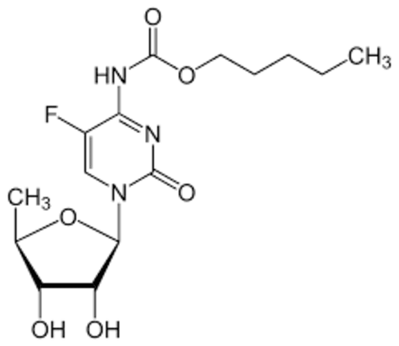 Capecitabine Api Grade - Application: Pharmaceutical Industry