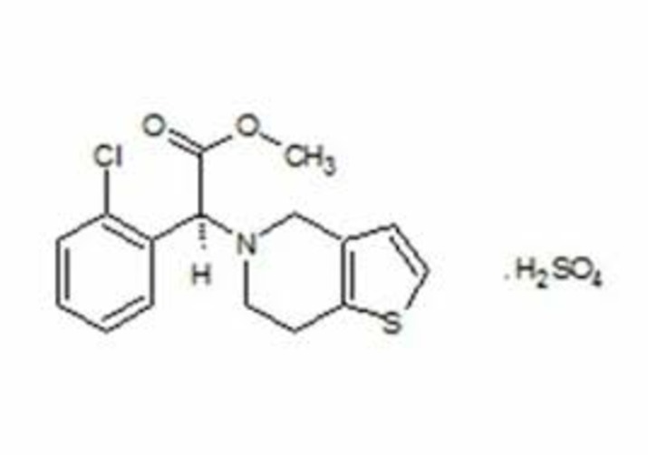 CLOPIDOGREL BISULPHATE