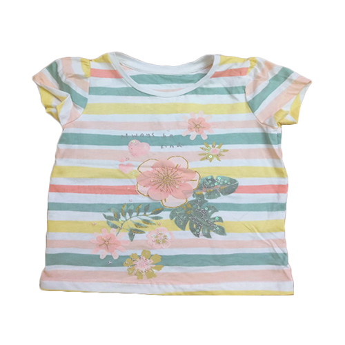 Kids Strips Top