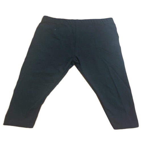 Kids Black Pant - Feature: Washable