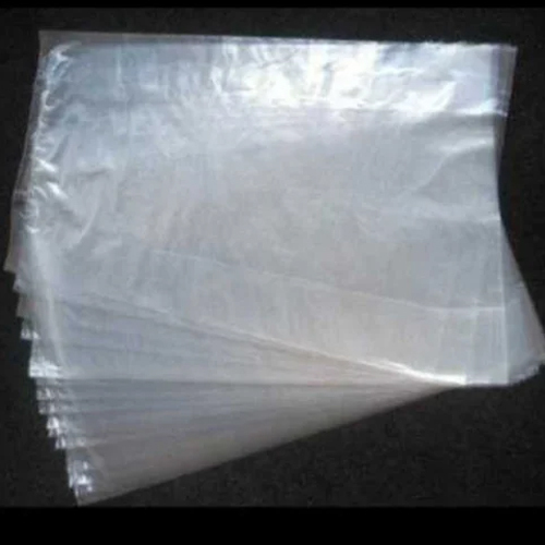 White Ld Bags - Color: Transparent