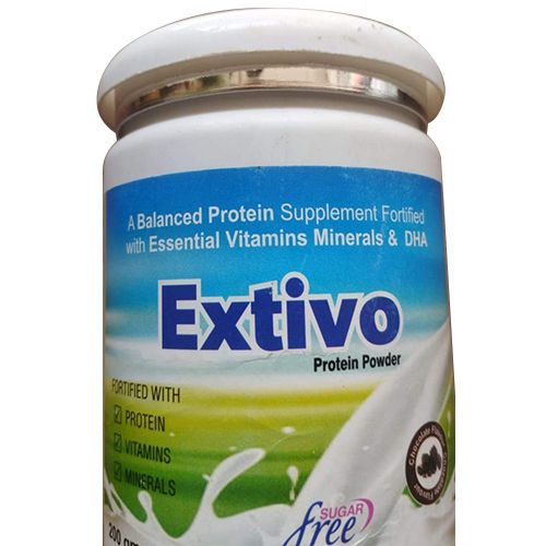 200 Gm Protein Powder - Efficacy: Promote Healthy & Growth