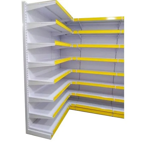 Stainless Steel Supermarket Display Rack