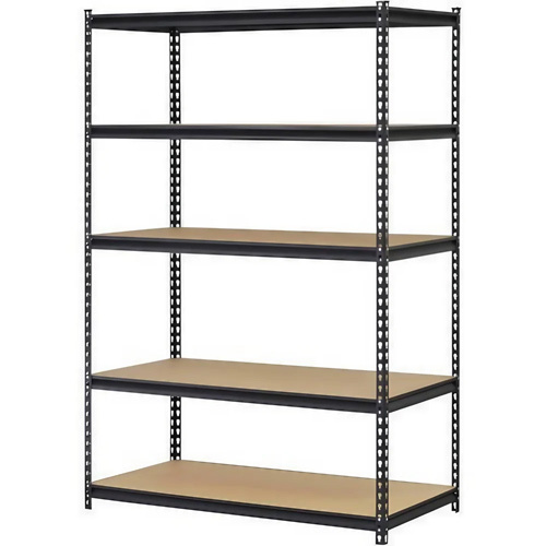 Iron Storage Rack - Design: Plain