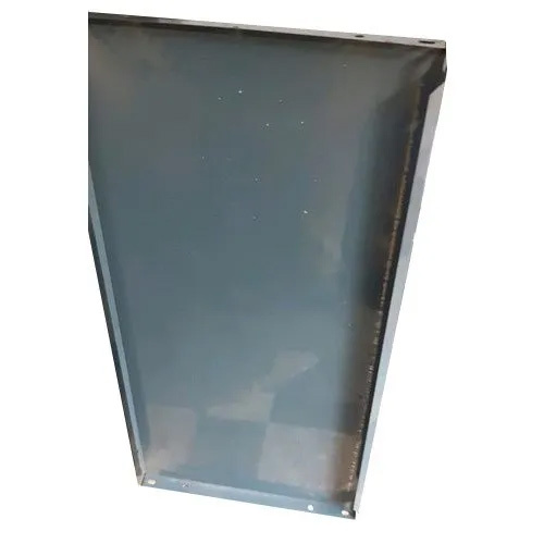 Aluminium Rack Shelves - Color: Gray