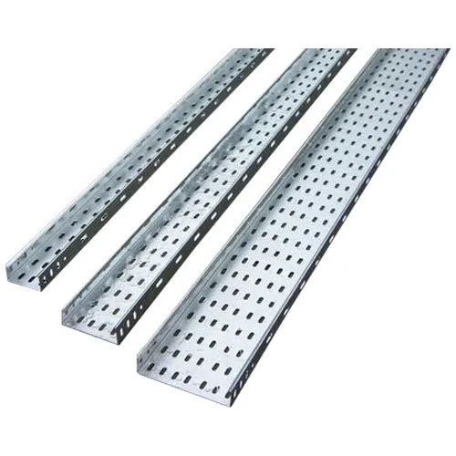 Stainless Steel Cable Tray - Standard Thickness: 2-5 Millimeter (Mm)