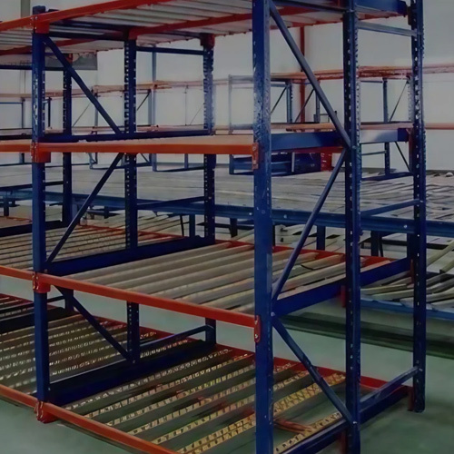 Mild Steel Warehouse Rack - Feature: Durable