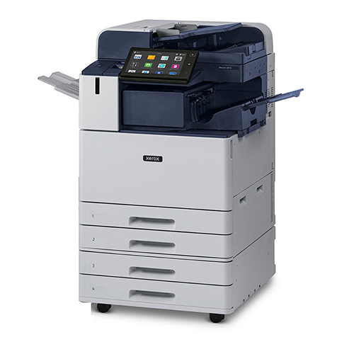 Altalink C8135 Photocopier Machine - First Copy Time: As Fast As 4.2 To 5.7 Seconds