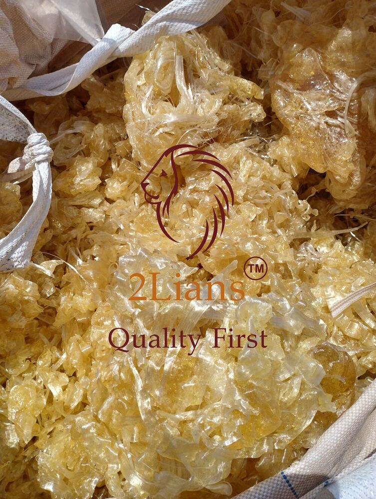 Pmma Lumps Natural Yellowish