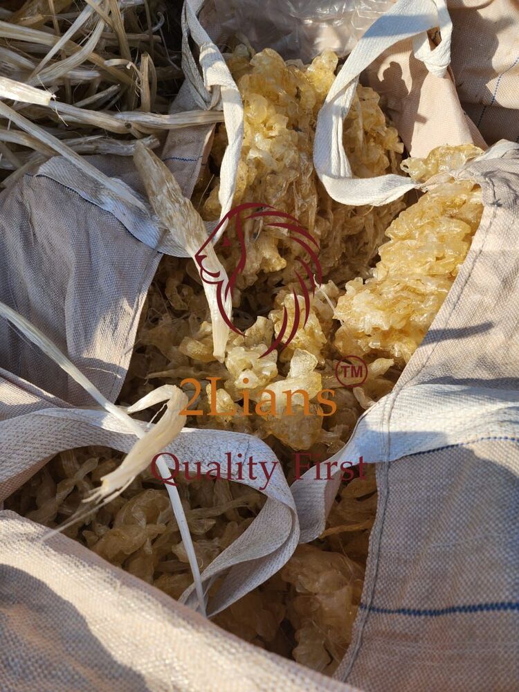 Pmma Lumps Natural Yellowish