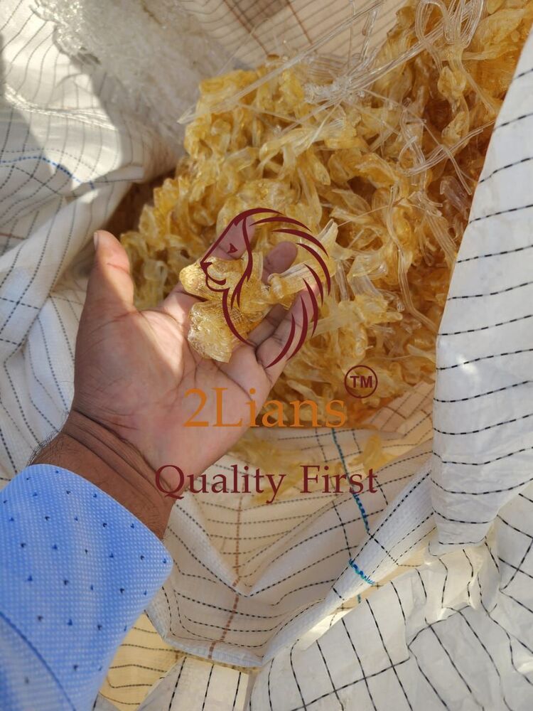 Pmma Lumps Natural Yellowish