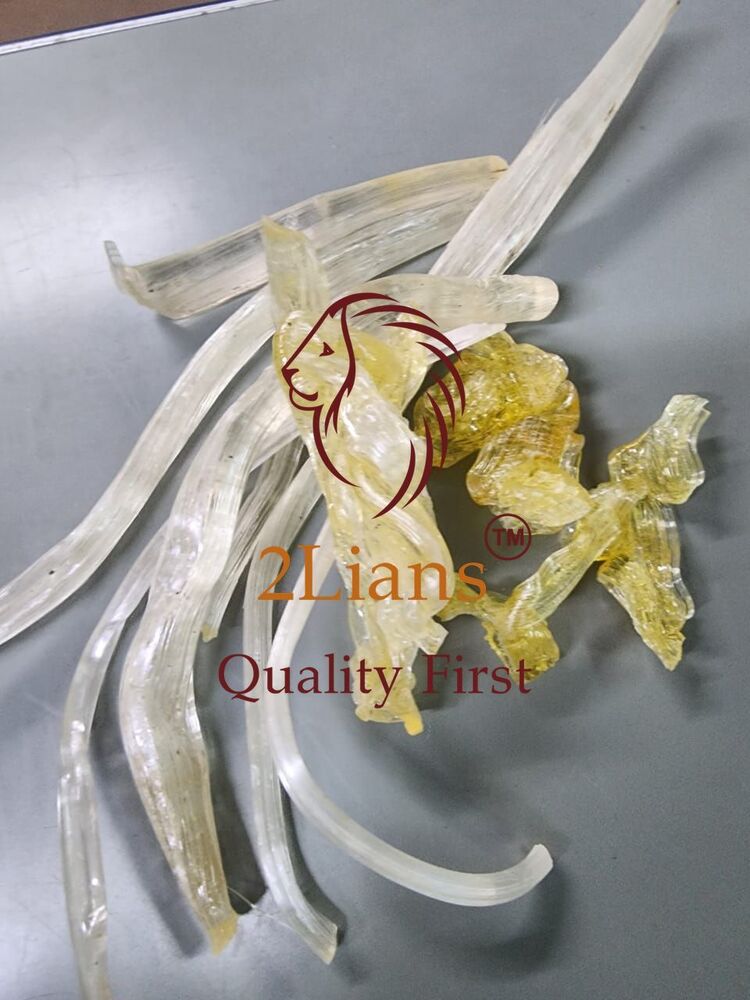 Pmma Lumps Natural Yellowish