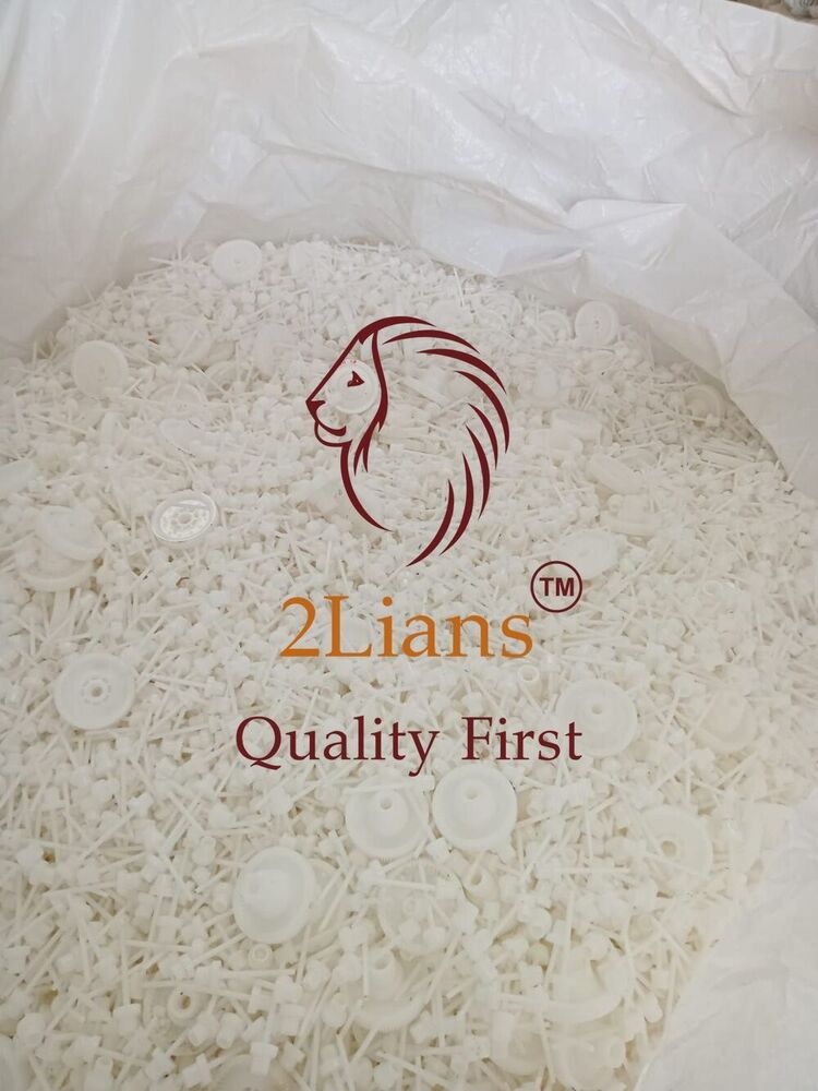 Pom Pieces Natural - Usage: Use For Recycling