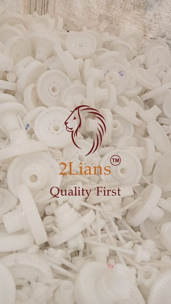 Pom Pieces Natural - Usage: Use For Recycling