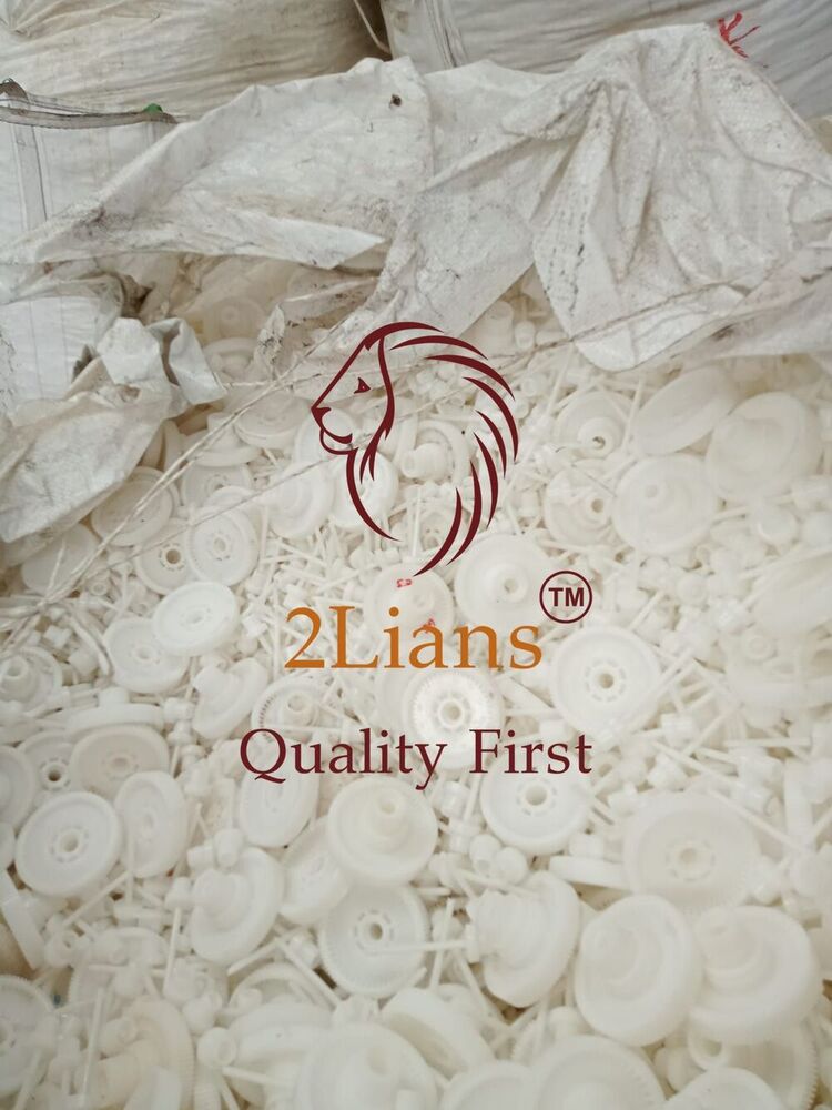 Pom Pieces Natural - Usage: Use For Recycling