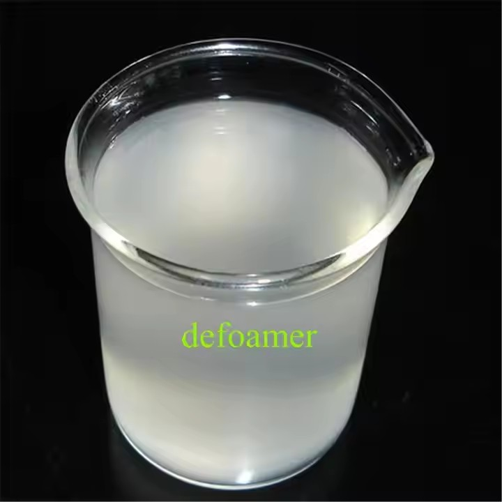 Modified Silicone Coating Defoamer CAS 87435-55-0