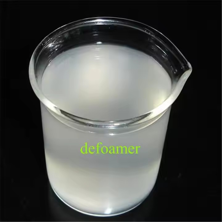 Modified Silicone Coating Defoamer Cas 87435-55-0