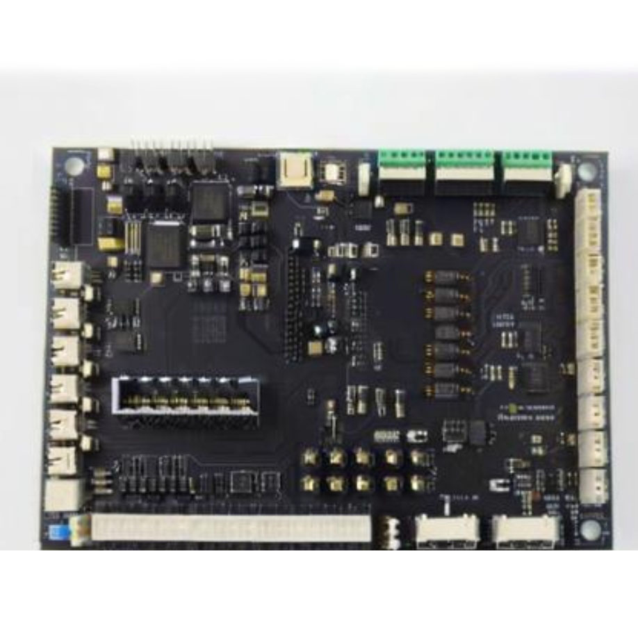 Printed Circuit Board Buried & Blind Via Pcb Hdi High Layer Pcb And 8 Layer Board Control Impedance Board