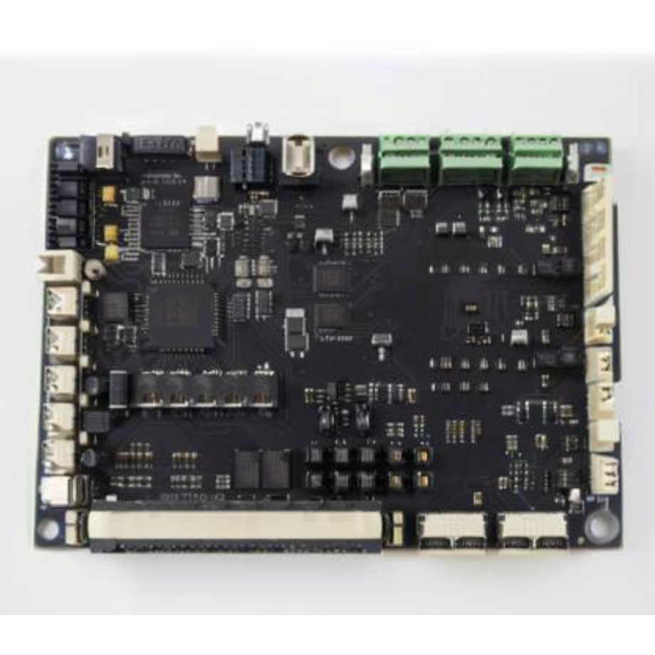 Printed Circuit Board Buried & Blind Via Pcb Hdi High Layer Pcb And 8 Layer Board Control Impedance Board