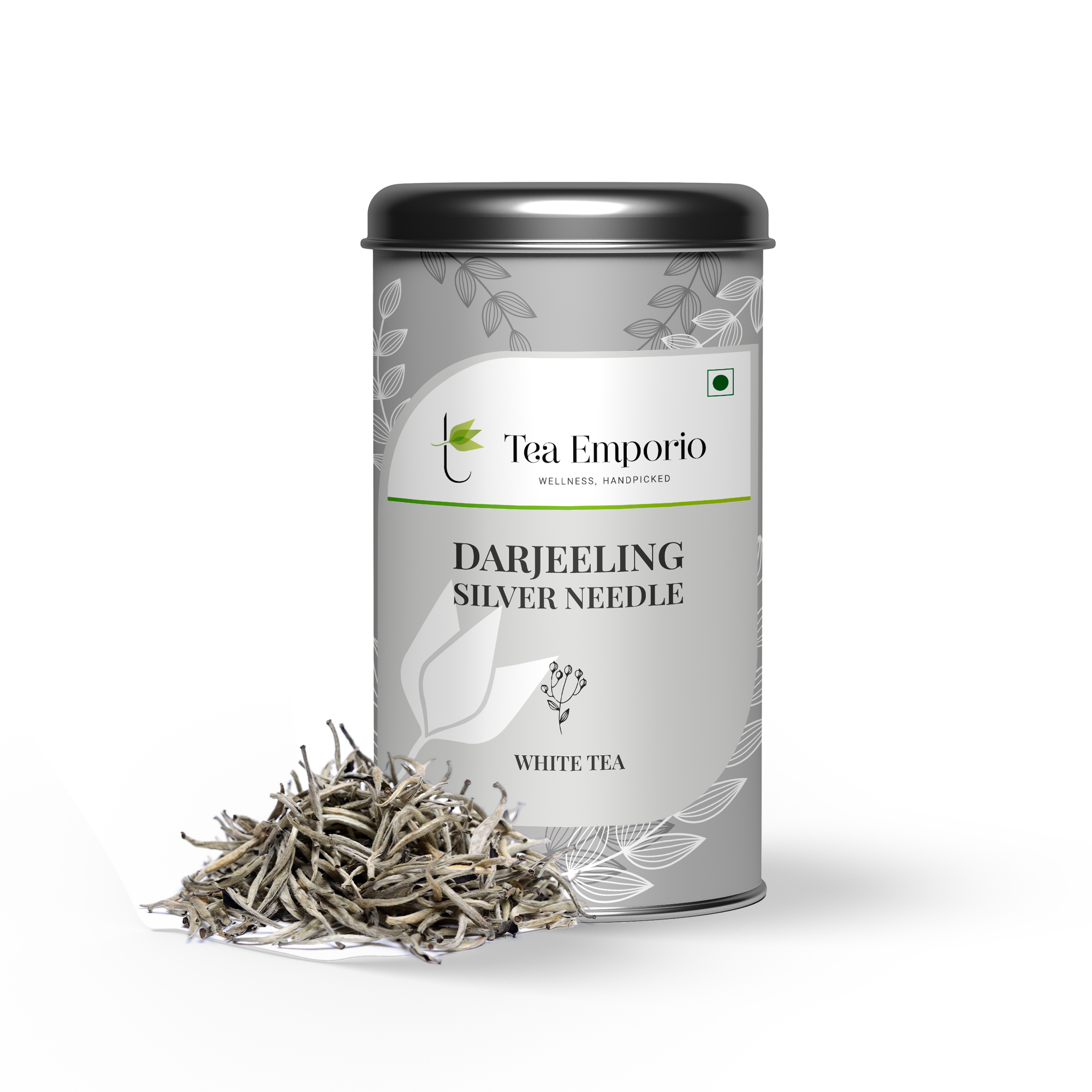 DARJEELING SILVER NEEDLE