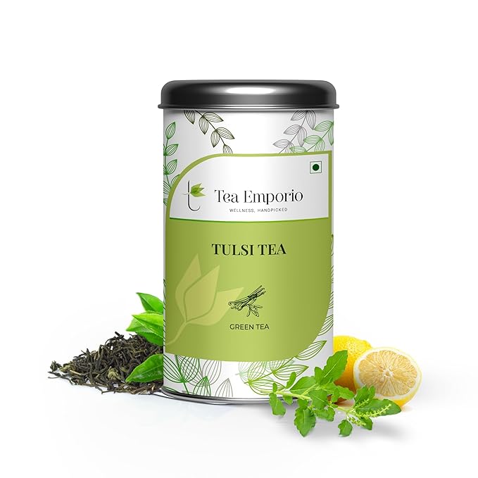 TULSI GREEN TEA