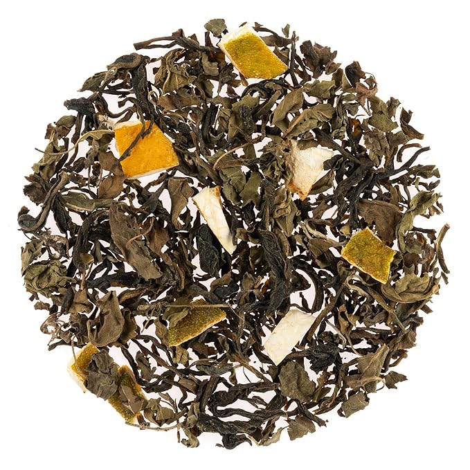 TULSI GREEN TEA