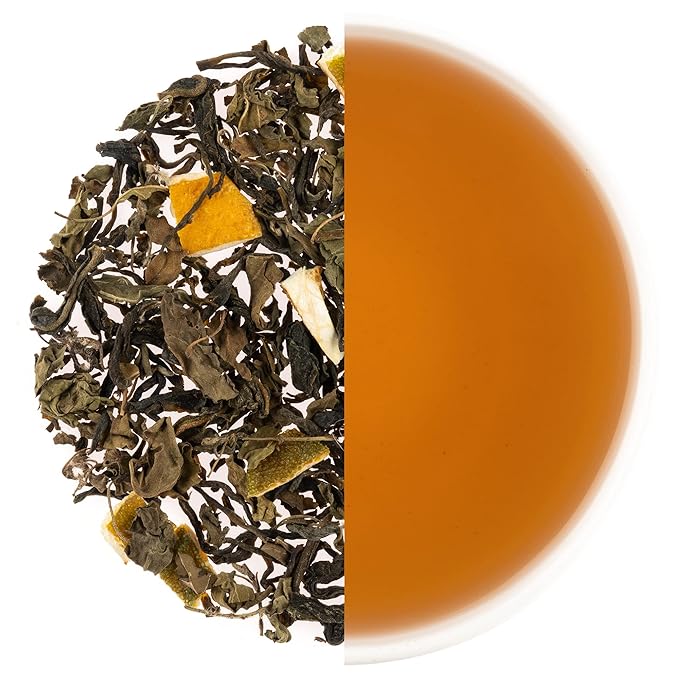 Dried Tulsi Green Tea