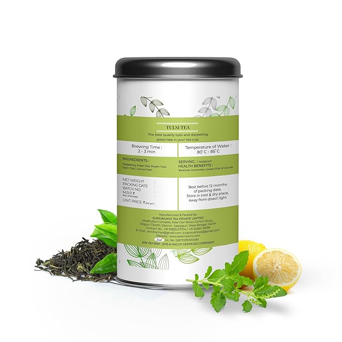 TULSI GREEN TEA