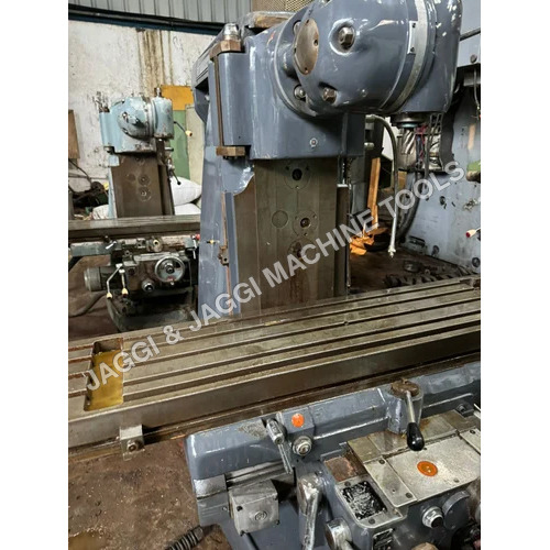 वर्नियर एफवी3 उपयोग की गई मिलिंग मशीन