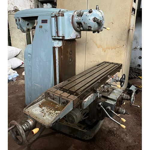 Vernier Fv3 Used Milling Machine