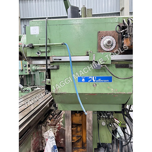 Zayer Used CNC Bed Milling Machine