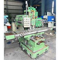 Secmu Used Bed Milling Machine - Feature: Easy To Operate